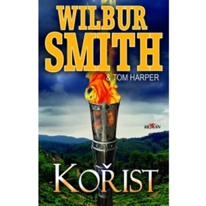 Kořist - Wilbur Smith