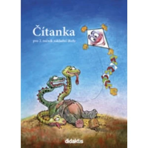 Čítanka pro 2.ročník ZŠ - Jitka Halasová, Grolichová S.