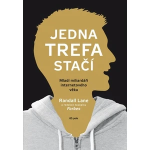 Jedna trefa stačí - Randall Lane