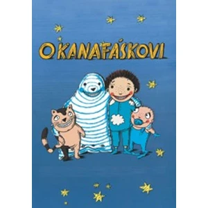 O Kanafáskovi - DVD