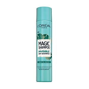 L’Oréal Paris Magic Shampoo Sweet Fusion suchý šampón pre objem vlasov, ktorý nezanecháva biele stopy 200 ml