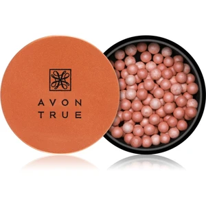 Avon True Colour bronzové tónovací perly odstín Medium Tan 22 g