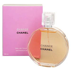 Chanel Chance toaletní voda pro ženy 35 ml