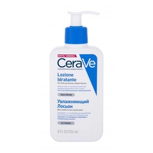 CeraVe Hydratační mléko pro suchou až velmi suchou pokožku (Moisturising Lotion) 236 ml