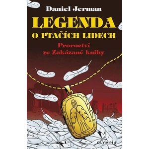 Legenda o ptačích lidech - Jerman Daniel