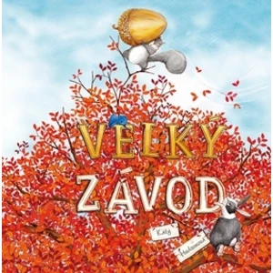 Velký závod - Katy Hudson