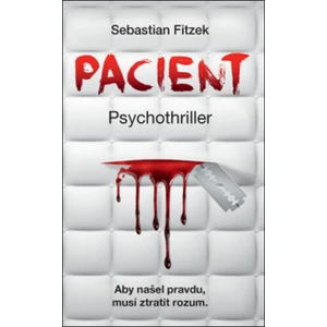 Pacient - Sebastian Fitzek