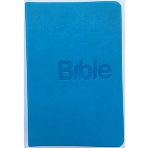 Bible, překlad 21. století (Blue)