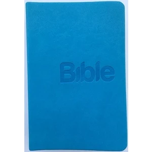 Bible, překlad 21. století (Blue)