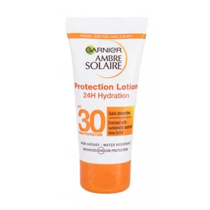 Garnier Ambre Solaire mlieko na opaľovanie SPF 30 200 ml