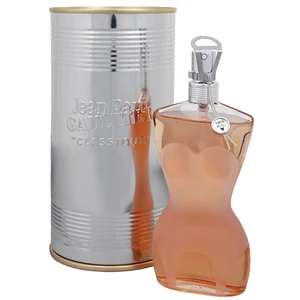 Jean Paul Gaultier Classique toaletná voda pre ženy 100 ml