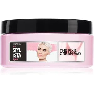 L’Oréal Paris Stylista The Pixie Cream-Wax stylingový krém 75 ml