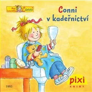 Conni v kadeřnictví - Schneider Liane