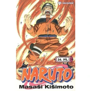 Naruto 26 - Odloučení - Masaši Kišimoto