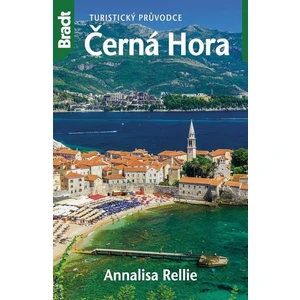 Černá Hora - Rellieová Annalisa