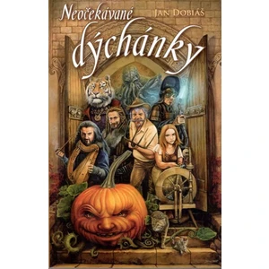 Neočekávané dýchánky - Jan Dobiáš
