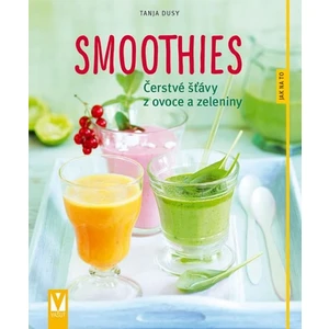 Smoothies - Tanja Dusyová