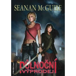 Půlnoční výprodej - Seanan McGuireová