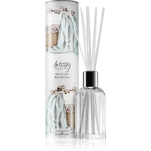 Ashleigh & Burwood London Artistry Collection Soft Cotton aróma difuzér s náplňou 200 ml
