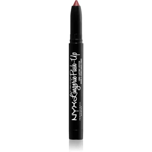 NYX Professional Makeup Lip Lingerie Push-Up Long-Lasting Lipstick matná rtěnka v tužce odstín EXOTIC 1.5 g