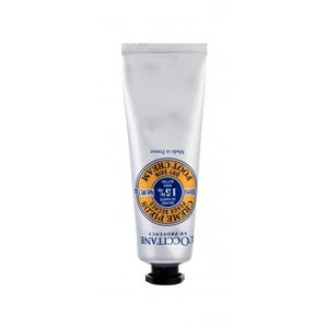 L’Occitane Karité krém na nohy pre suchú pokožku 30 ml