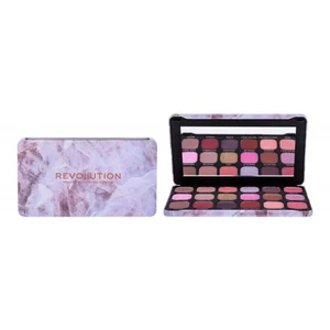 Makeup Revolution Forever Flawless paleta očních stínů odstín Unconditional Love 18 x 1.1 g