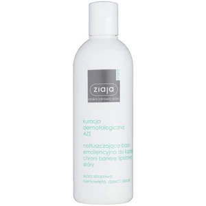 Ziaja Med Atopic Dermatitis Care emulze do koupele pro atopickou pokožku 270 ml