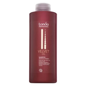 Londa Professional Velvet Oil Shampoo odżywczy szampon do włosów normalnych i suchych 1000 ml