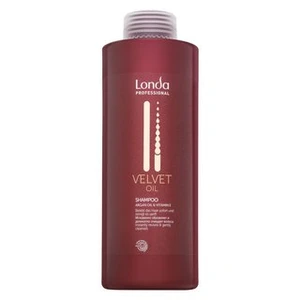 Londa Professional Velvet Oil šampón pre suché a normálne vlasy 1000 ml