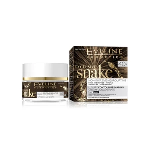 Eveline Cosmetics Exclusive Snake luxusní omlazující krém 40+ 50 ml