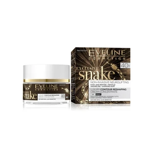 Eveline Cosmetics Exclusive Snake luxusní omlazující krém 40+ 50 ml