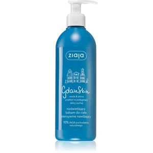 Ziaja Gdan Skin rozjasňujúci a hydratačný telový balzam 300 ml