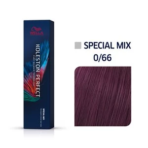Wella Professionals Koleston Perfect ME+ Special Mix permanentná farba na vlasy odtieň 0/66 60 ml