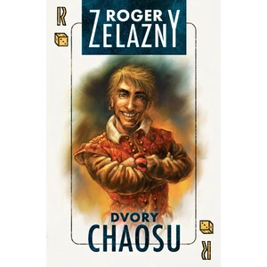 Amber 5 - Dvory chaosu - Zelazny Roger