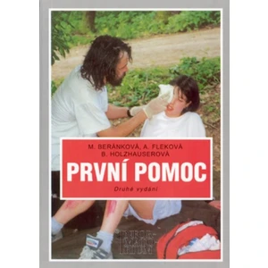 První pomoc - Beránková M.