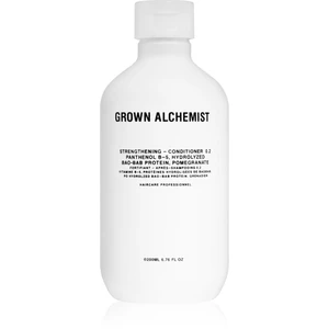 Grown Alchemist Strengthening Conditioner 0.2 posilňujúci a obnovujúci kondicionér pre poškodené vlasy 200 ml