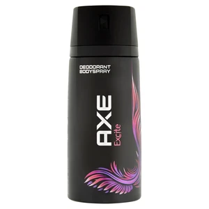 Axe Excite deodorant ve spreji pro muže 150 ml