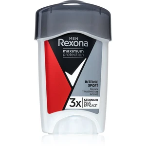 Rexona Maximum Protection Intense Sport antiperspirační krém proti nadměrnému pocení 45 ml