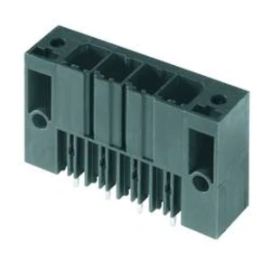 Konektor do DPS Weidmüller SV 7.62HP/06/180MSF 3.5SN BK BX 1048730000, pólů 6, 30 ks
