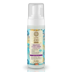 Rakytníková pěna na vlasy pro maximální objem 170 ml Natura Siberica