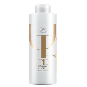 Wella Professionals Oil Reflections ľahký hydratačný šampón na lesk a hebkosť vlasov 1000 ml