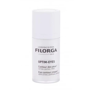 Filorga Optim-Eyes očná starostlivosť proti vráskam, opuchom a tmavým kruhom 15 ml