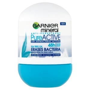 Garnier Mineral Pure Active 48h roll-on