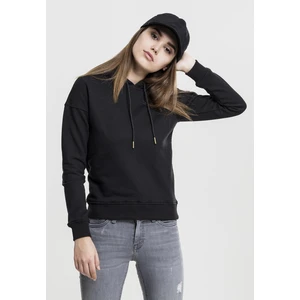 Ladies Hoody black