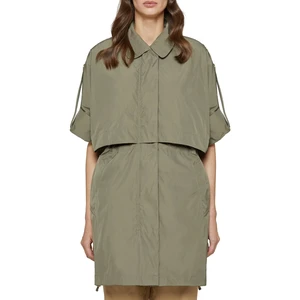 GEOX Parka Pisa W0220K T2452 Khaki - Dámské