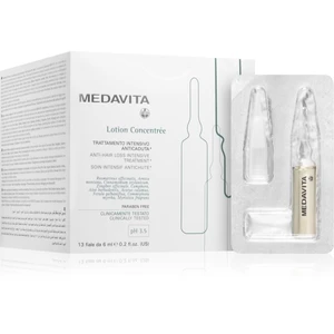 Medavita Lotion Concentree ošetřující péče proti vypadávání vlasů 13x6 ml