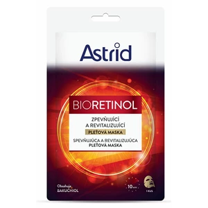 Astrid Zpevňující a revitalizující pleťová maska Bioretinol 20 ml