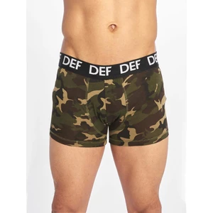 Boxer Short Dong in green