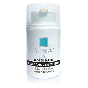 La Chévre Nočný krém s arganovým olejom (Night Cream With Argan Oil ) 50 g