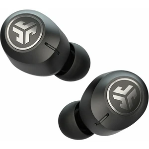 Slúchadlá JLab Air ANC True Wireless Earbuds (IEUEBJBAIRANCRBLK82) čierna bezdrôtové slúchadlá • výdrž až 40 hod. • frekvencia 20 Hz až 20 kHz • citli